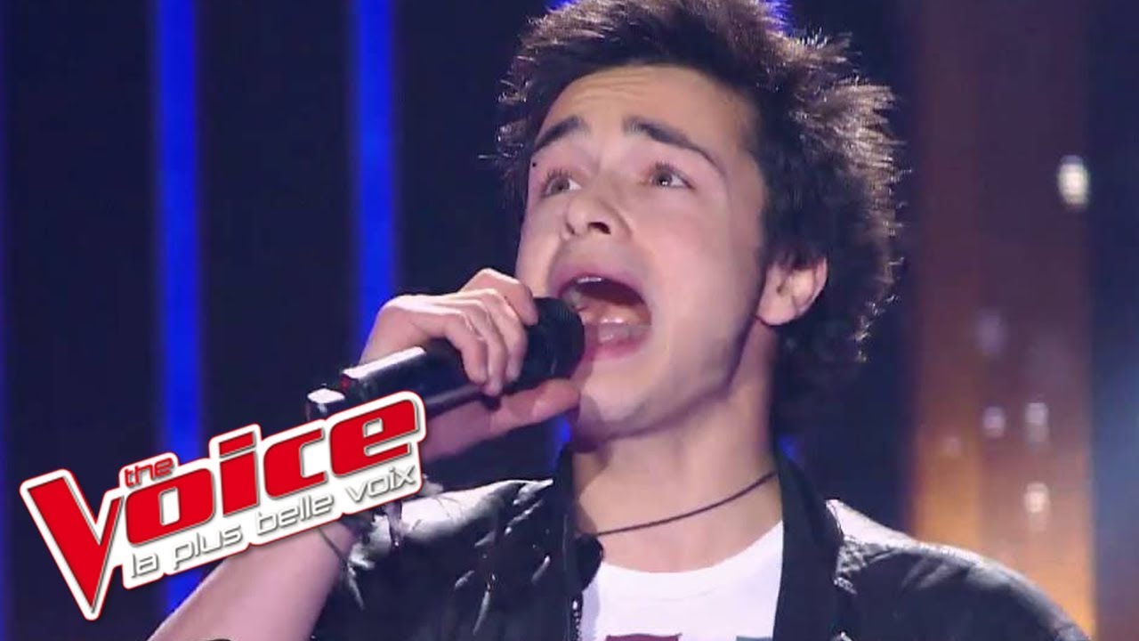 BB Brunes - Dis-moi | Sacha Tran | The Voice France 2012 | Blind Audition