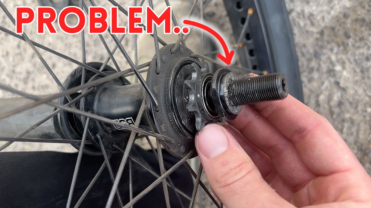 Simple Fix for the BSD Revolution 'slipping' Issue