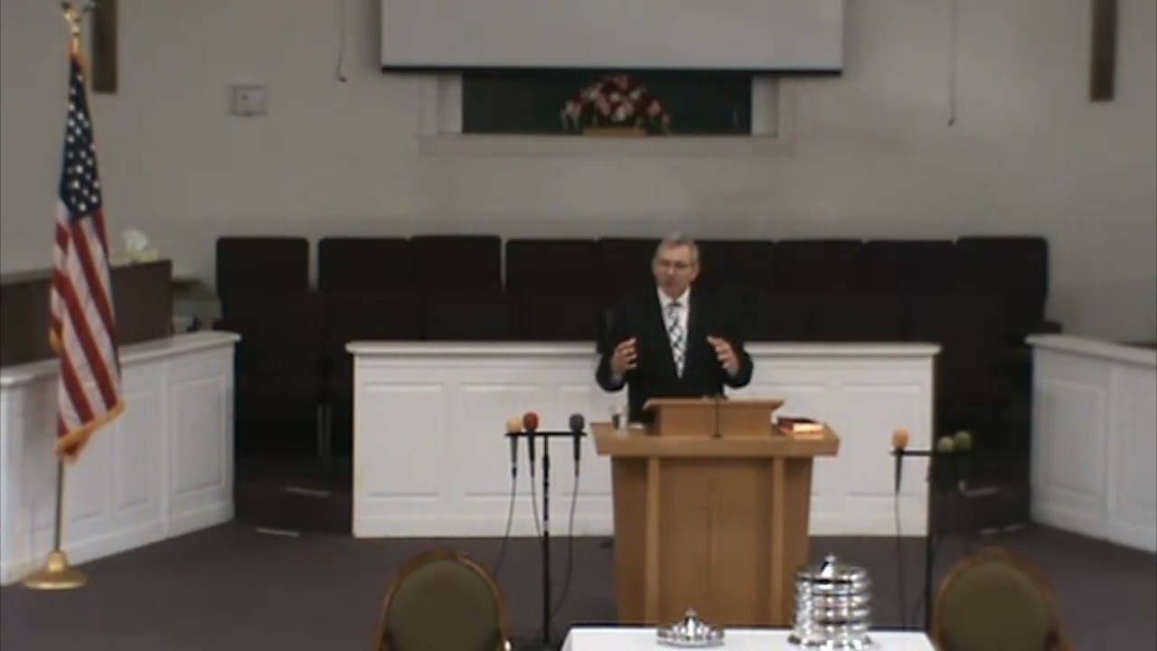 John 3:1-20 | You Must Be Born Again