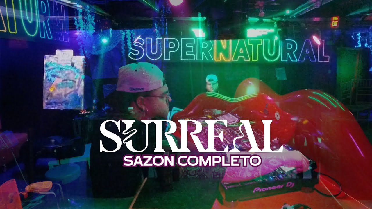 SAZON COMPLETO at SUPERNATURAL SUNDAYS