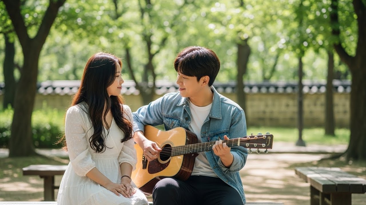 JUKJAE (적재) – By Your Side / 만약에 우리 | Soft Acoustic Cover