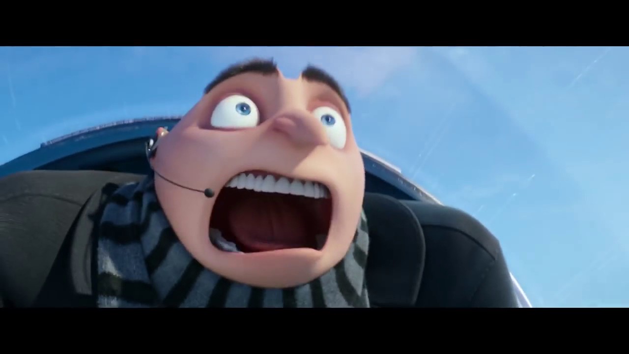 Mi Villano Favorito 3   Trailer Espa&ntilde;ol Latino BOBLADO HD