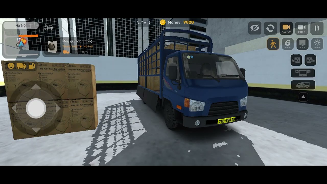 Lái xe #2