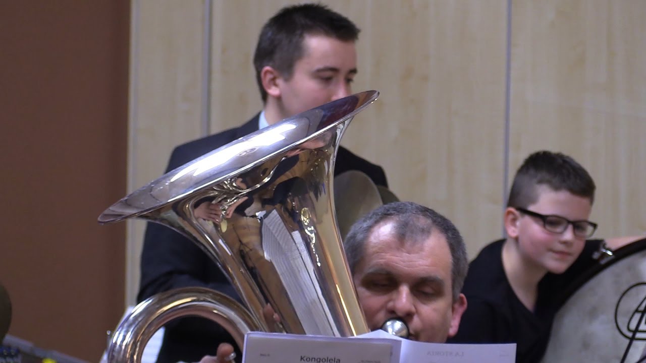 La Storia - Jacob de Haan - Jeugdfanfare Puth
