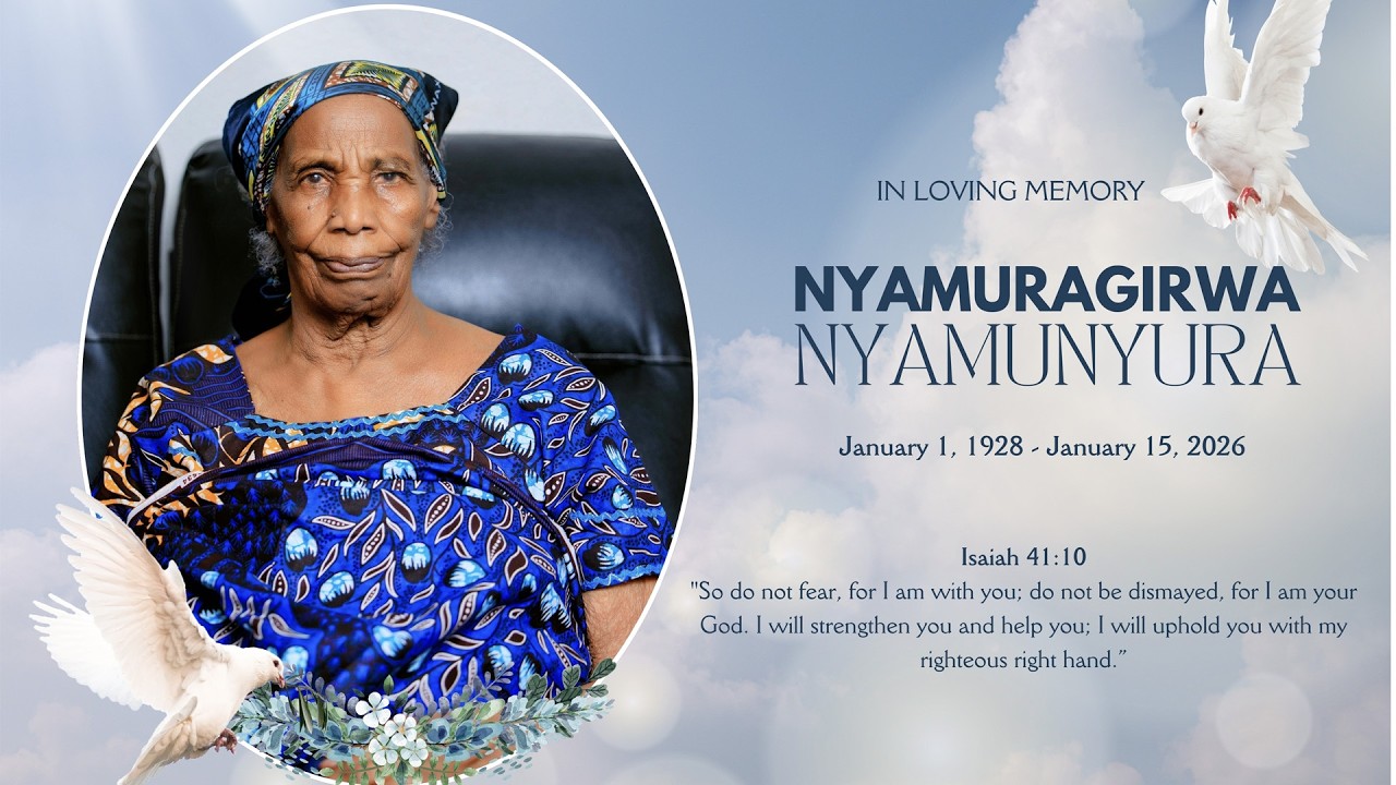 In Loving Memory of NYAMURAGIRWA NYAMUNYURA, Phoenix Arizona - Feb 14, 2026