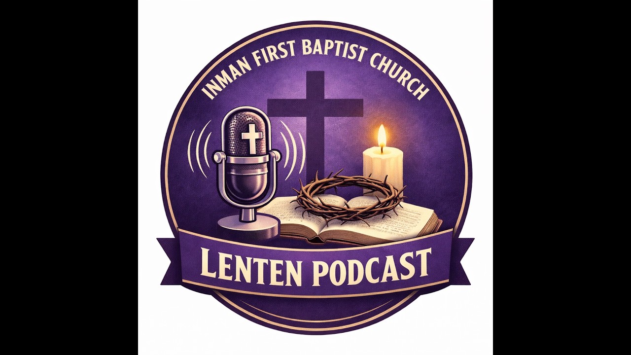 Lent 2026     Podcast 2   Story of Joseph and His Brothers