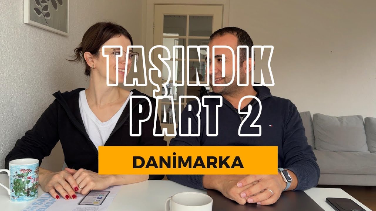Aile Birleşimi ile Danimarka da oturum nasıl aldık.(Vize Alma, Başvuru, Oturum Kartı)
