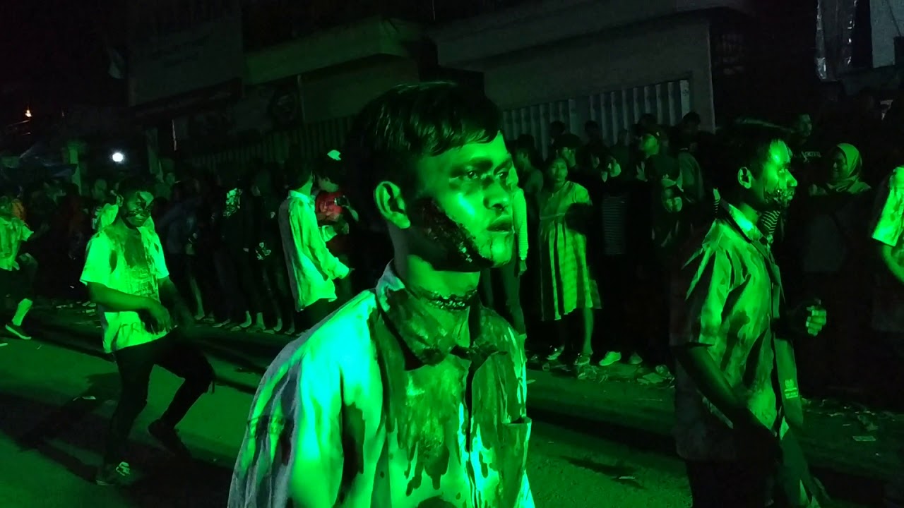 AJM Production, live 14 april 2019 karnaval PONPES BAHRUL ULUM ngantang (malang,jatim)