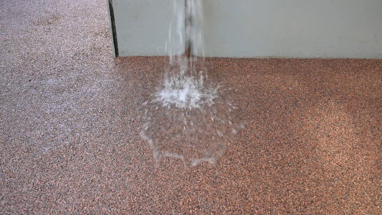 Resin Bound PRO - Drainage