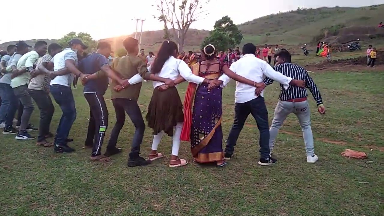 Chait Parab 2022 , Kodigaon ll Koraputia Demsha Dance Semiliguda ll