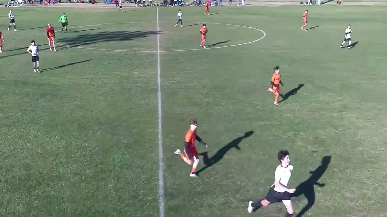 CCV Stars SC vs Calgary Foothills Boys' Club Soccer   Tactical