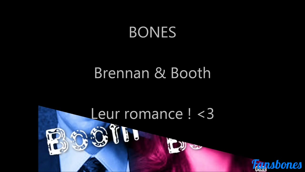 Booth & Brennan.  Leur romance❣ ❤