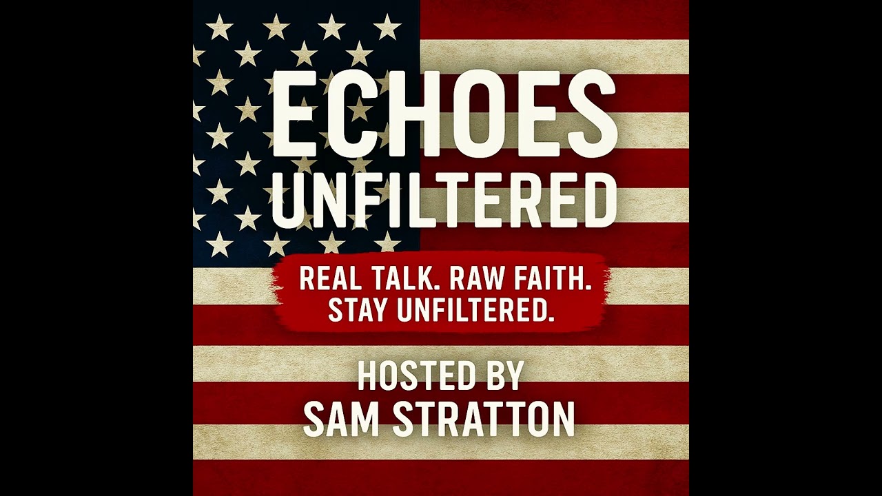 From Badge to Bible: When God Says “Go”  Bryce Boldus | Echoes Unfiltered