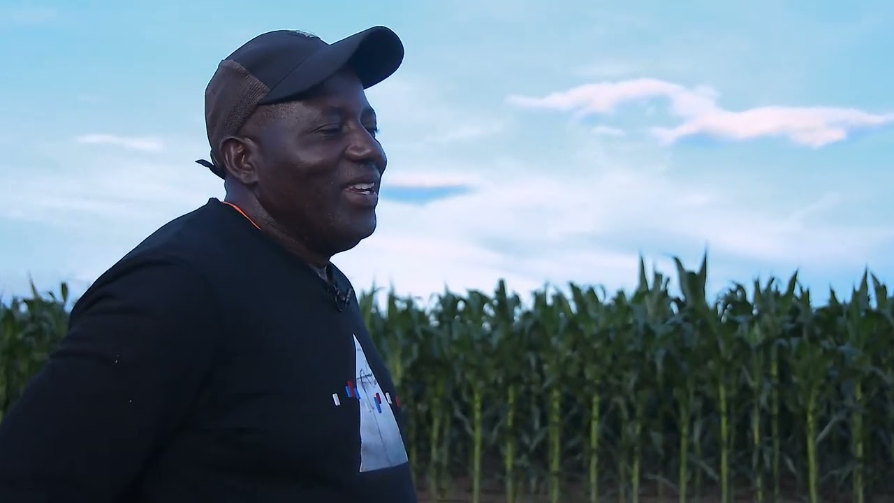 KILIMO NI MAISHA