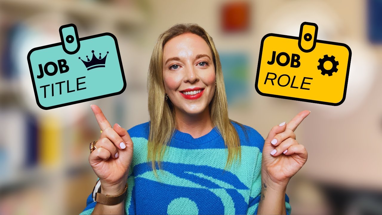 Job Title vs. Job Role | The Benefits of Roles-based Working