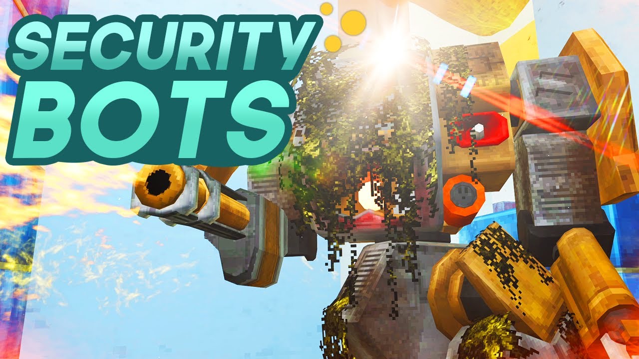 All Corrupted Robot Locations in Reactors Sector - Abiotic Factor