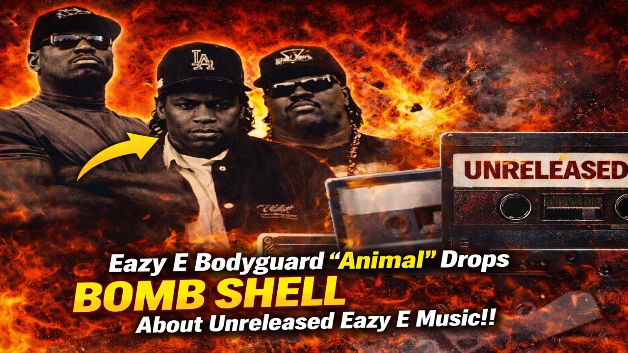 EAZY E BODYGUARD 