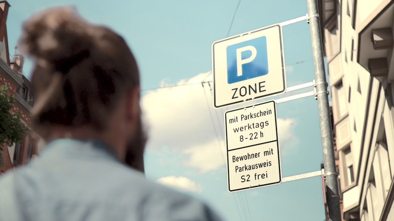 Find parking spots. Connect your neighborhood. Lead your city into the future!