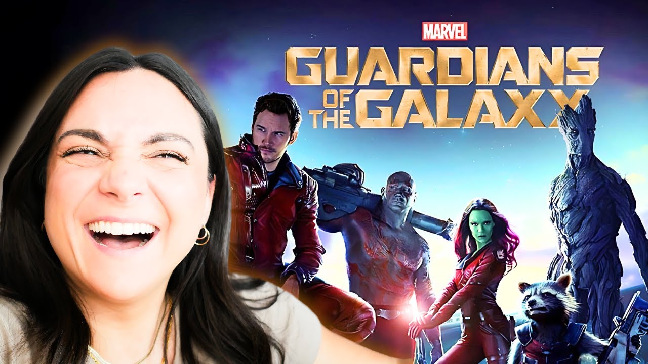 GUARDIANS OF THE GALAXY (2014) | FIRST TIME WATCHING | Reaction & Commentary | I LOVE THE 80s!!