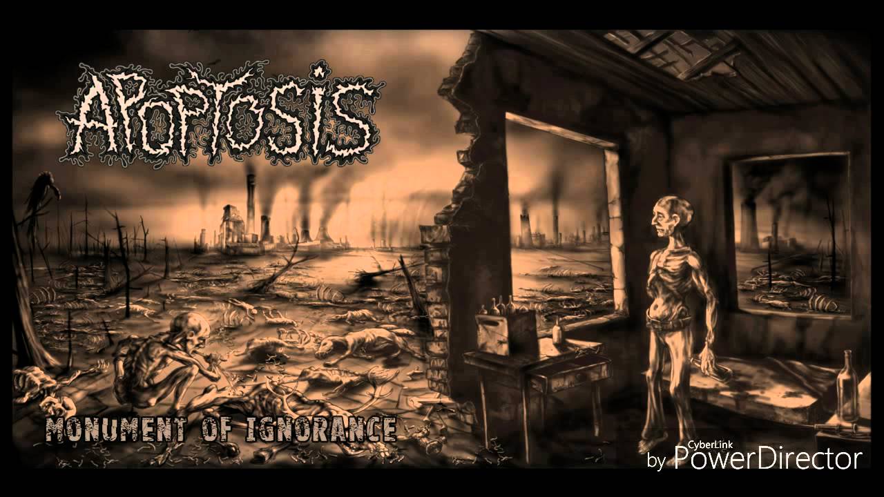 Apoptosis - Monument of Ignorance 2016 Full Album