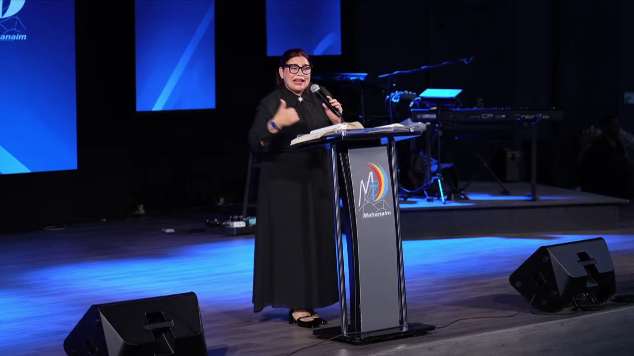 Martes de Liberación | Iglesia Mahanaim Miraflores