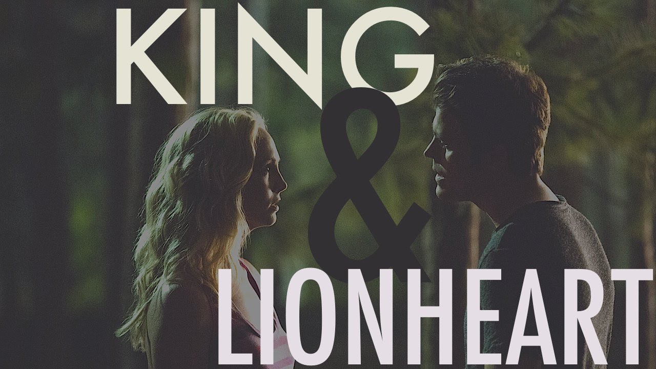 Stefan & Caroline | King and Lionheart