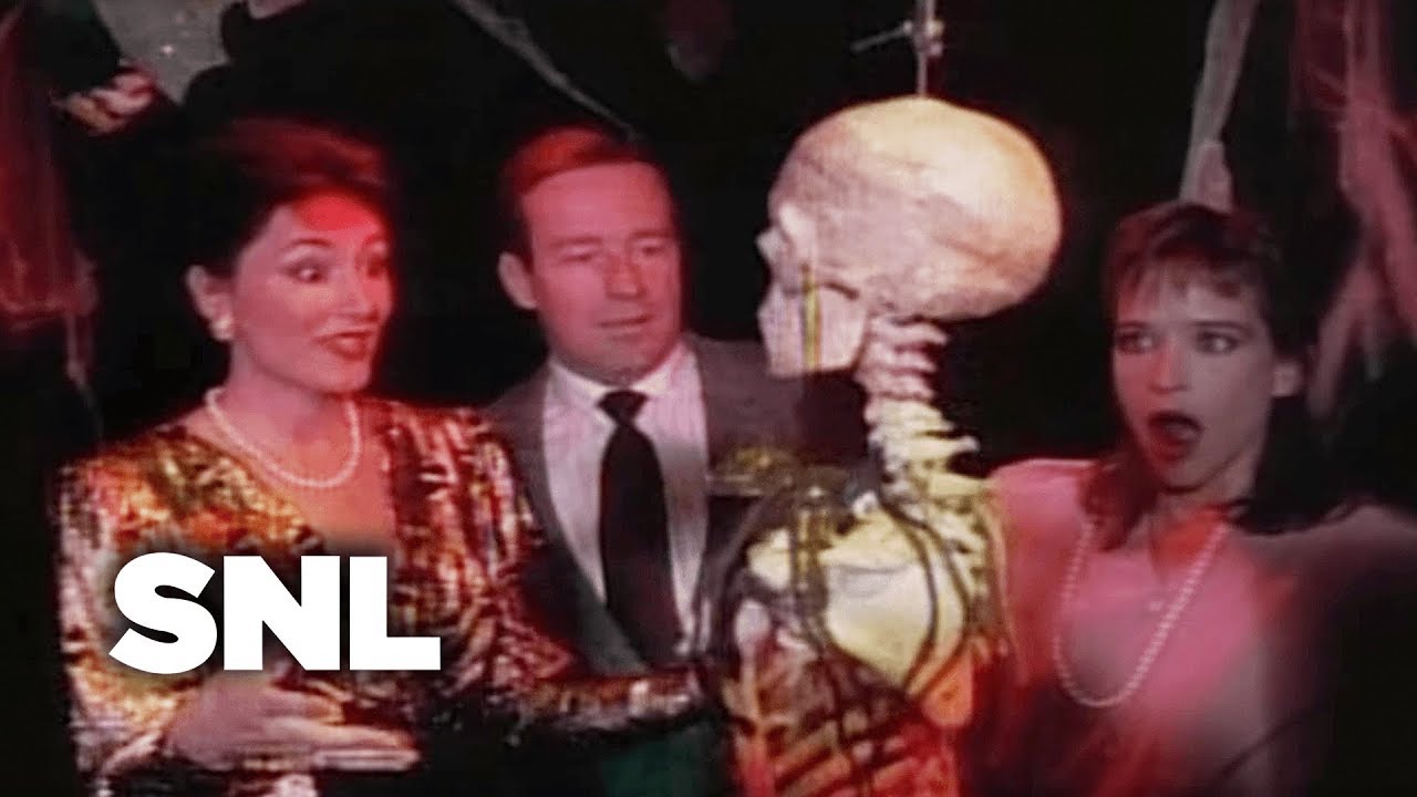 Helmsley Spook House - SNL