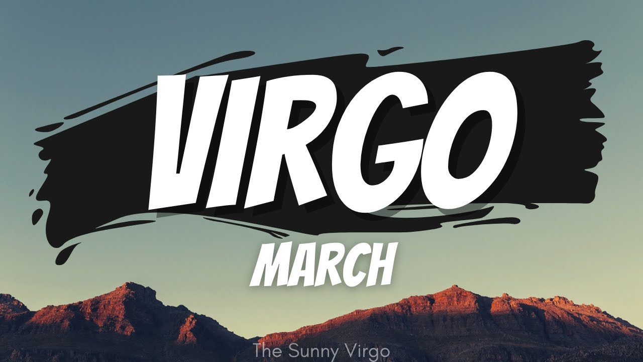 VIRGO ✨ *i legit cried* This Is Bigger Than You Expect ✨ MARCH How They Feel Love Tarot Reading