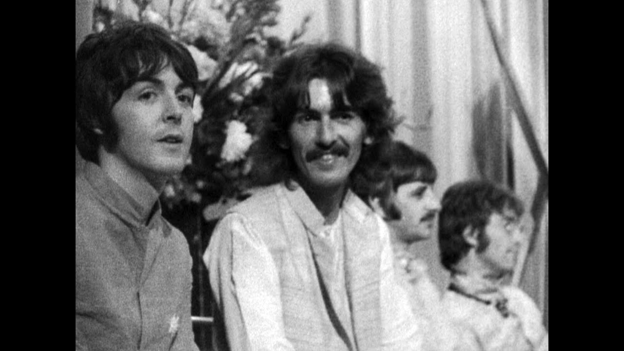 The Beatles in Bangor&nbsp;&ndash;&nbsp;meeting Maharishi in north Wales, August 1967