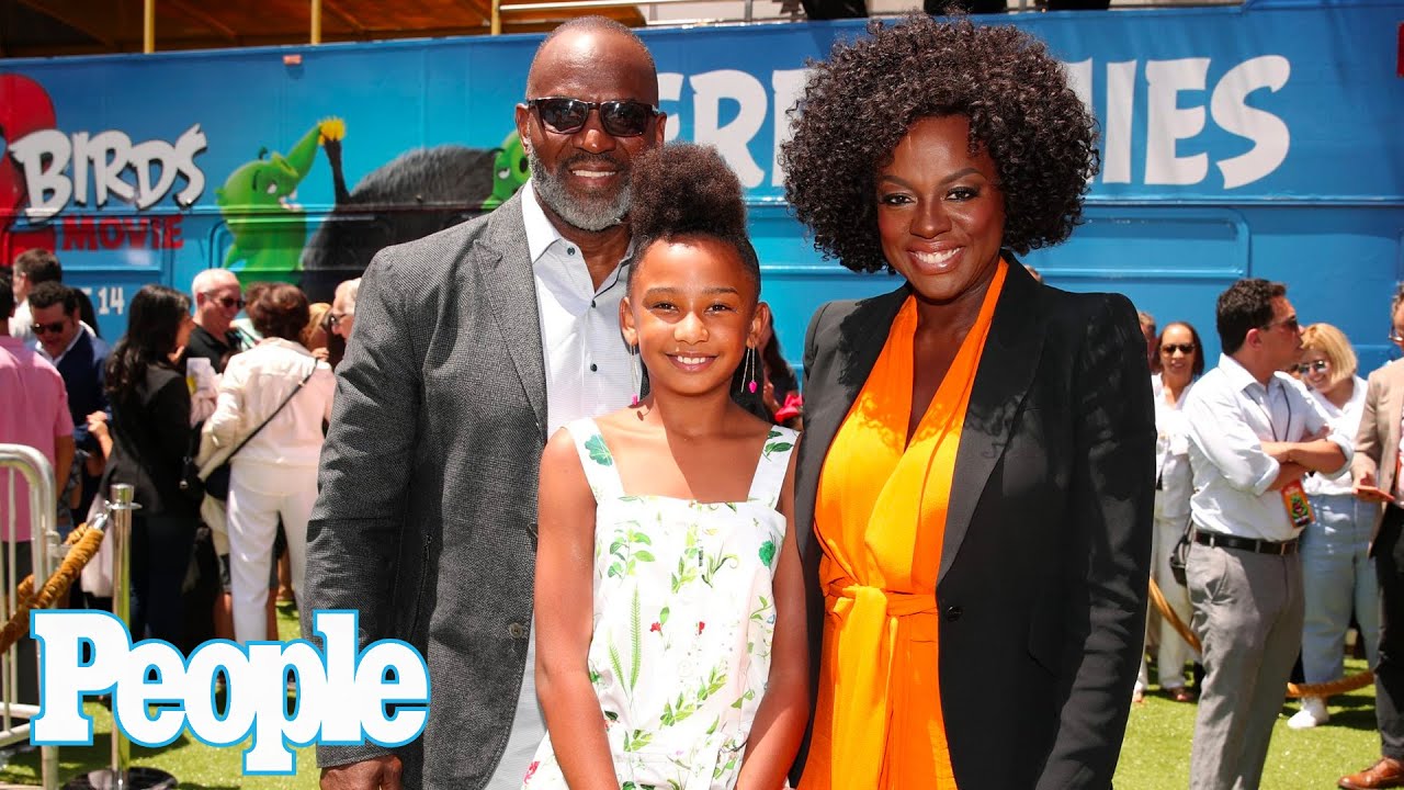 Viola Davis on Empowering Her Daughter Genesis: &ldquo;She Does Not Have To Be a Perfect Girl&rdquo; | PEOPLE