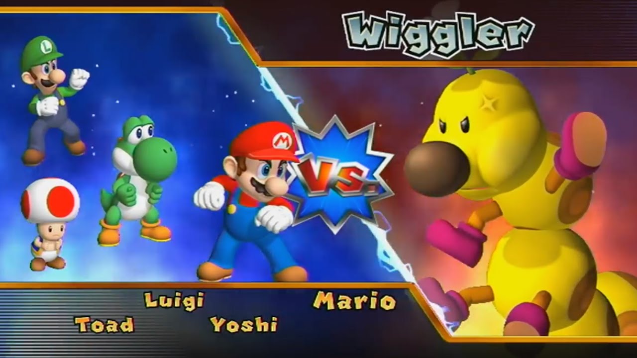 Mario Party 9 - Toad Road (2 Player)