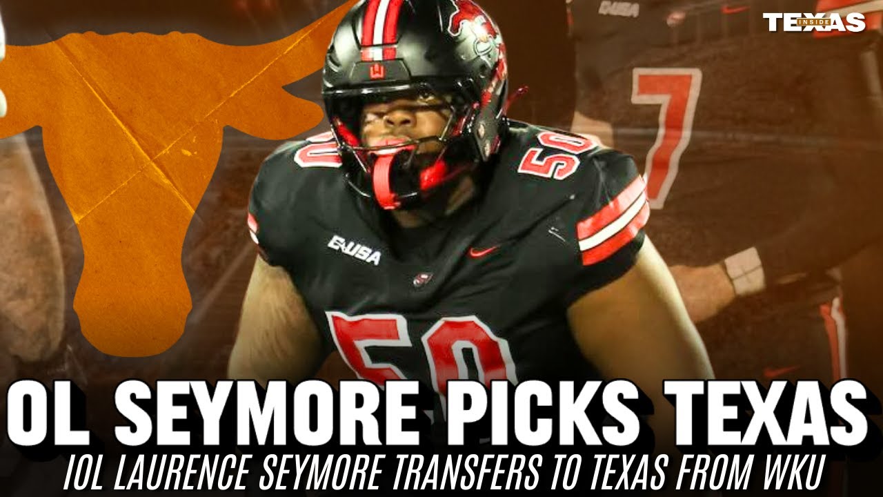 BREAKING: IOL Laurence Seymore Portals to Texas