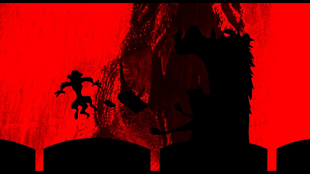 Timon and Pumbaa at the Cinema Jurassic Park (30th Anniversary Special)
