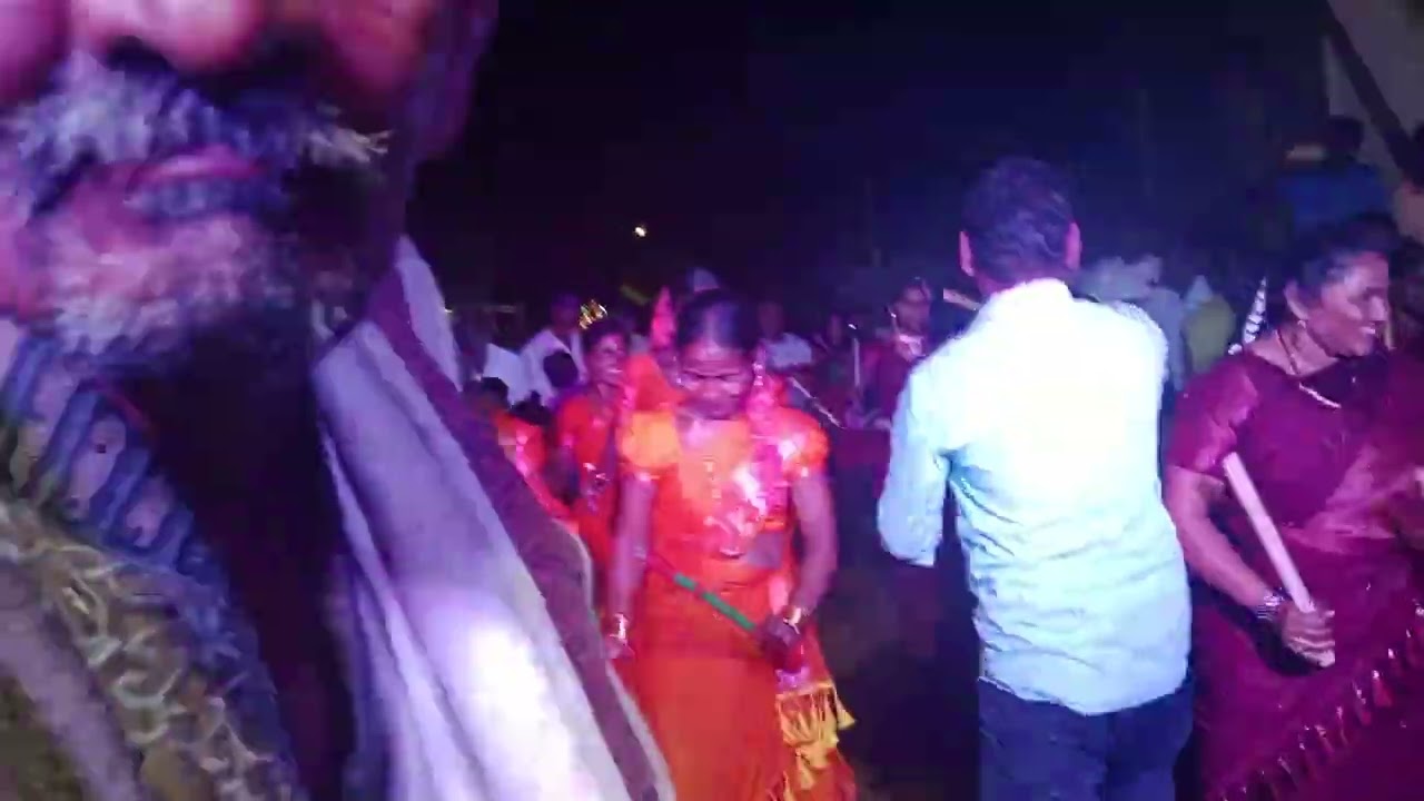 అశోక్ మైదుకూరు కోలాటం ఎర్ర చీర నానుబాలు పల్లె చిన్న గొలవల్లూరు9010051312