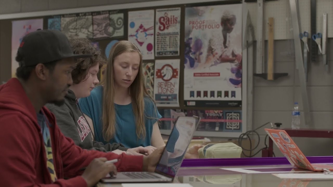 Explore the School of Career and Technical Education
