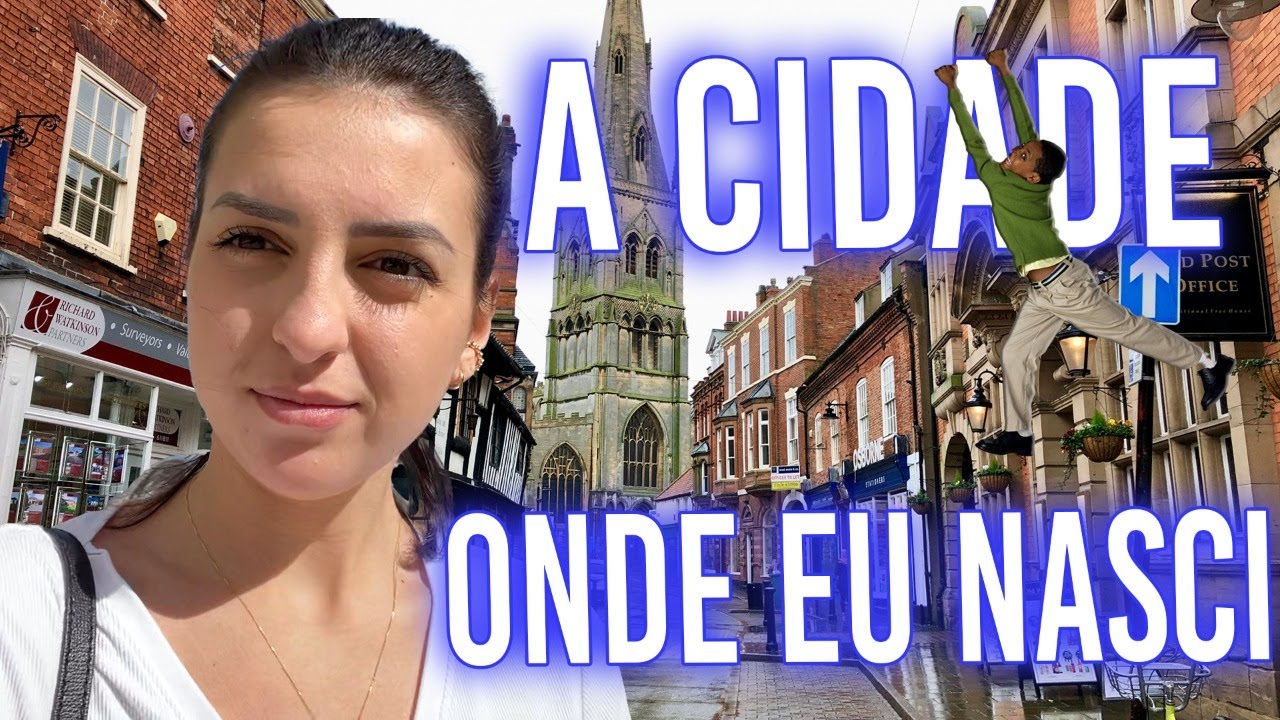 VISITAMOS NOSSOS AMIGOS NA CIDADE ONDE EU NASCI