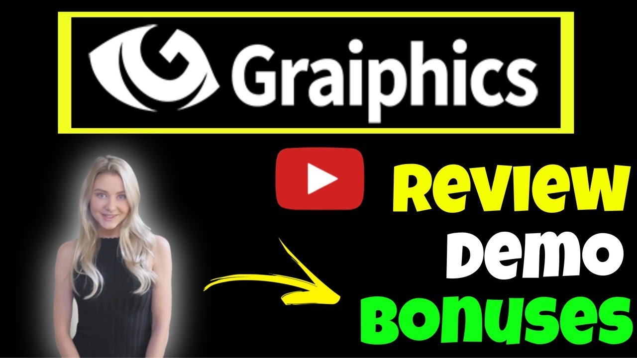 Graiphics Demo Review: Graiphics Demo and Review With Graiphics Bonuses By Joshua Zamora