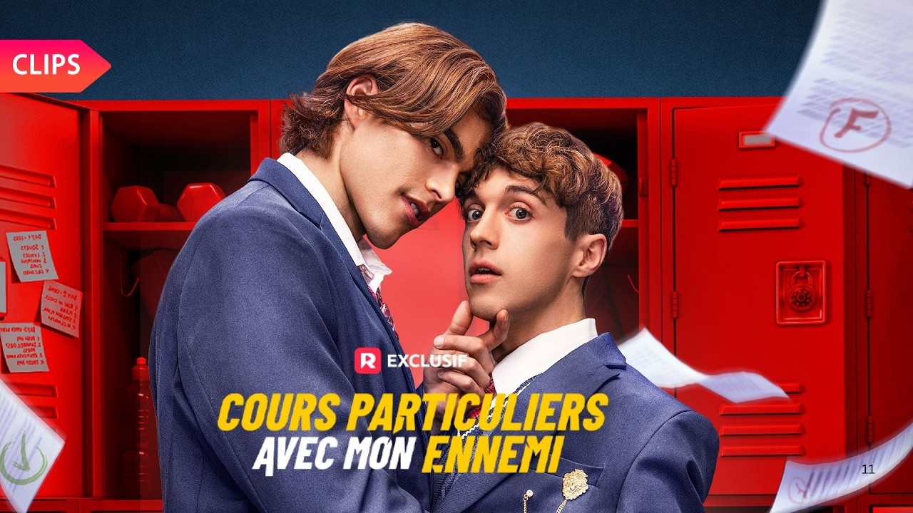 【Cours particuliers avec mon ennemi】| ReelShort