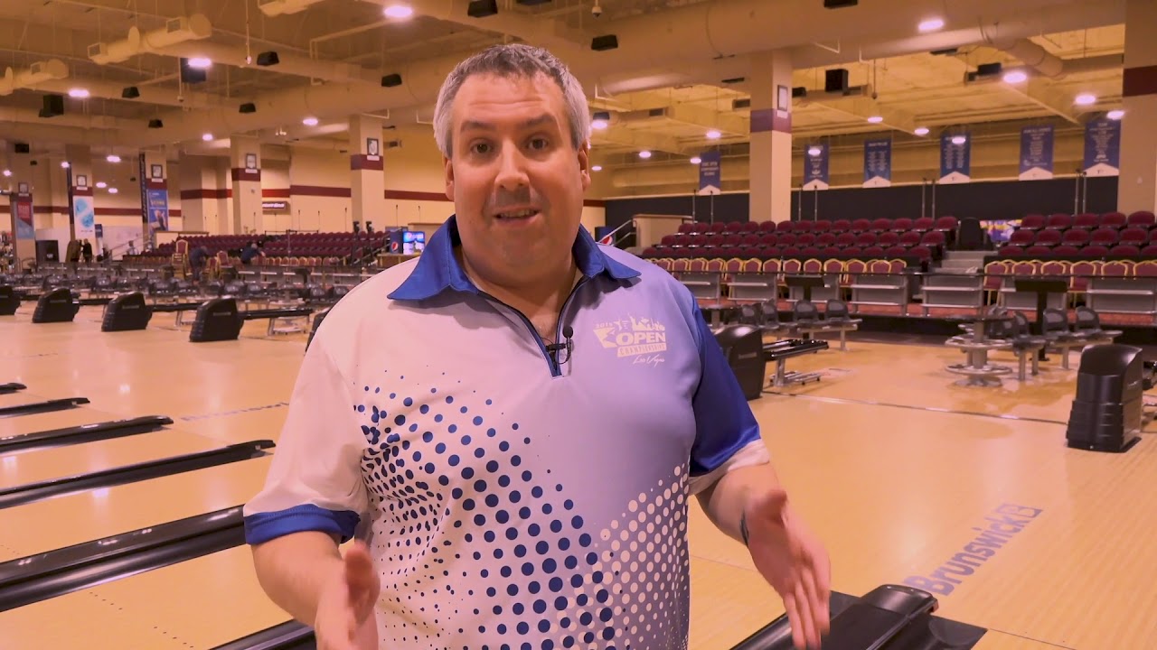 2019 #USBCOpen Lane Maintenance Explained