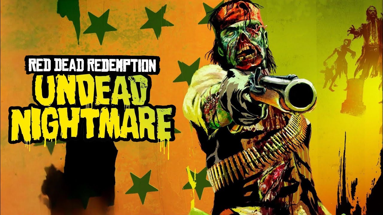 UNDEAD NIGHTMARE - Episode #6