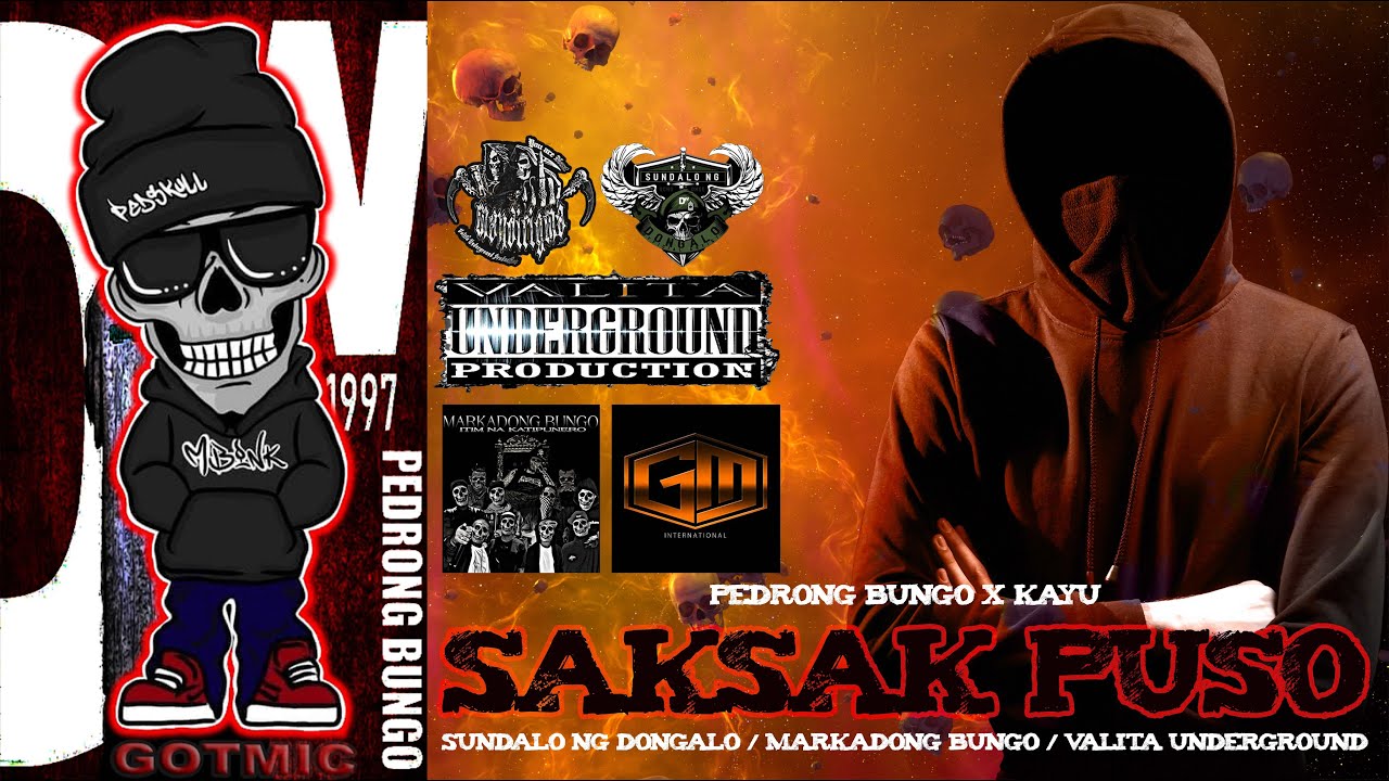 SAKSAK PUSO - KAYU X PEDRONG BUNGO