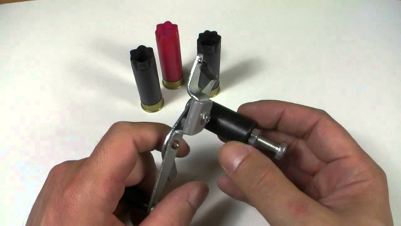 Schrothülsen Cutter / Trimmer