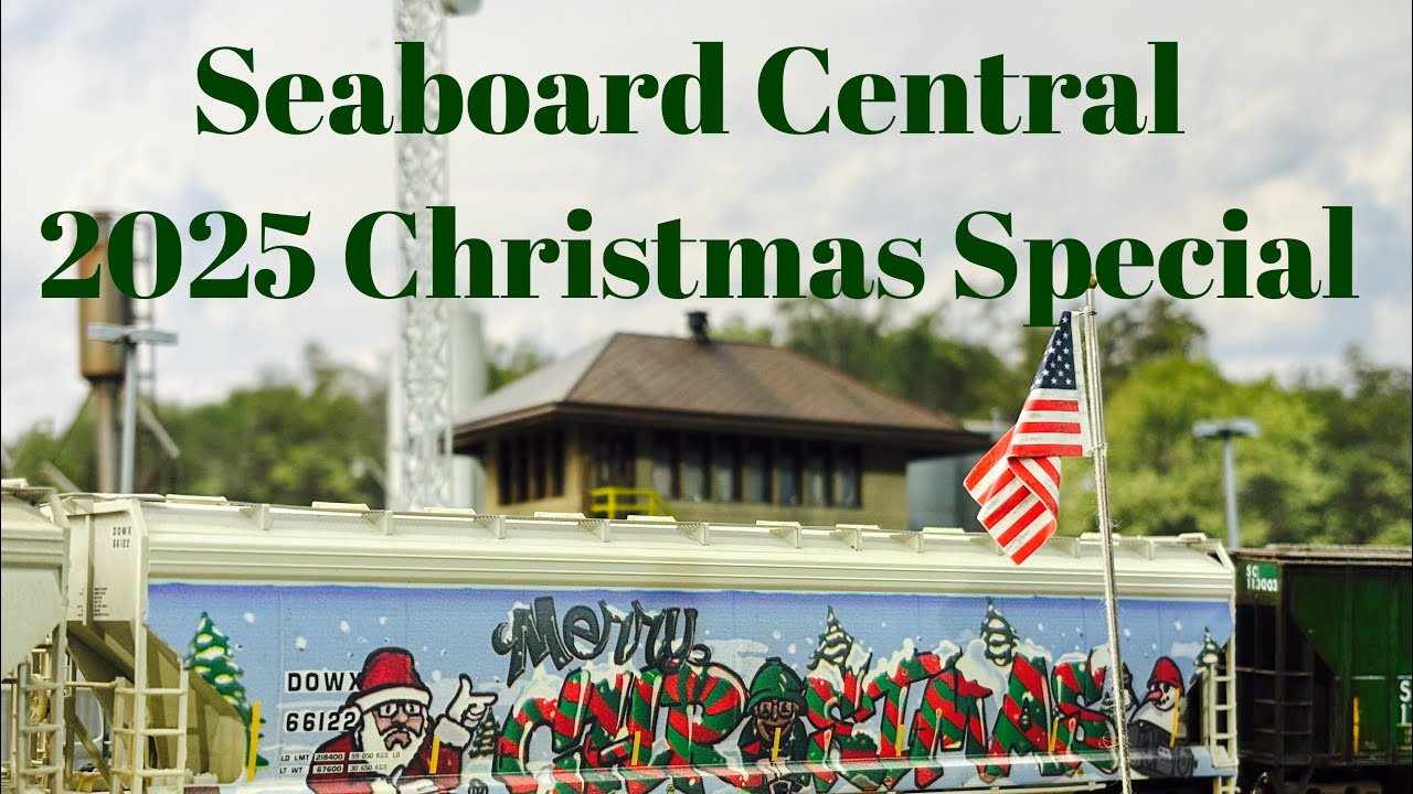 Seaboard Central - 2025 Christmas Special