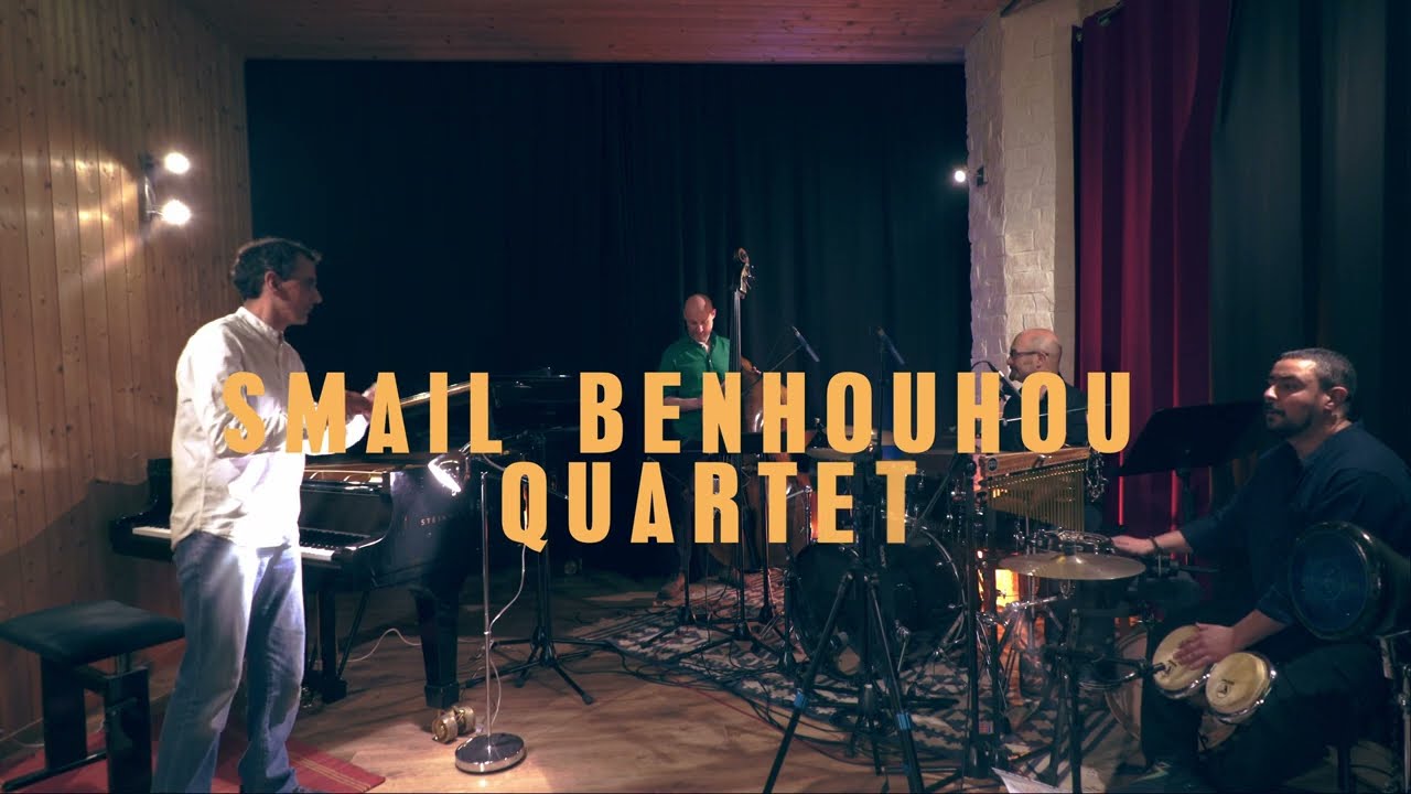 Smail Benhouhou Quartet (English subtitle)