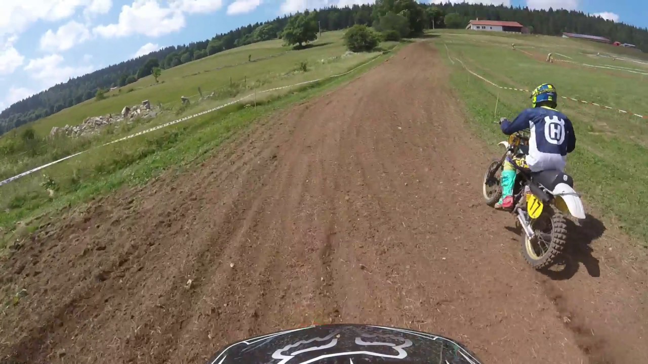 MX Les Verrières 2017 Twin Shock Race 1