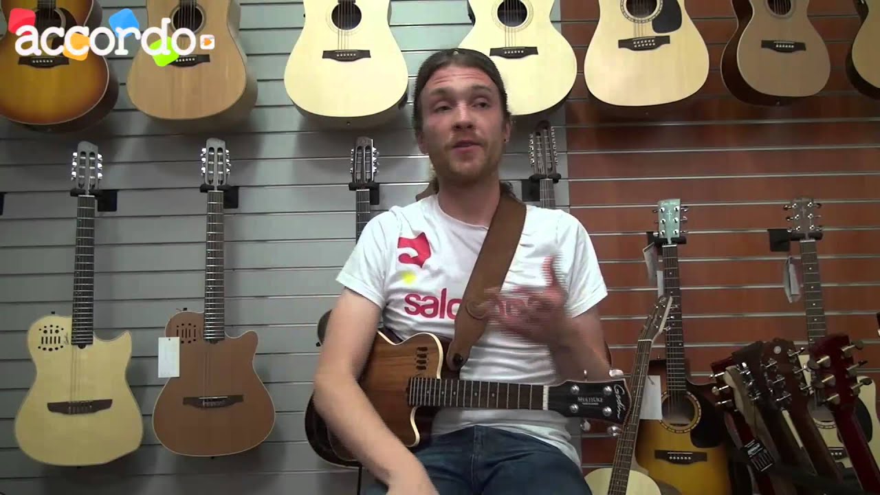 Adrien Janiak - Ukulele: Low or Hi G?