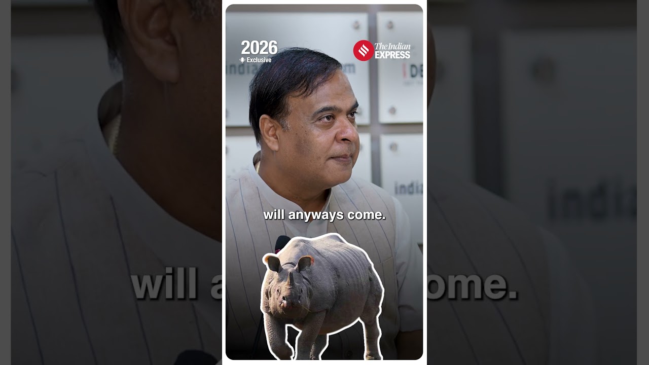 Himanta on bird-poop complaints, monkey spotted at India Open badminton | Exclusive Interview