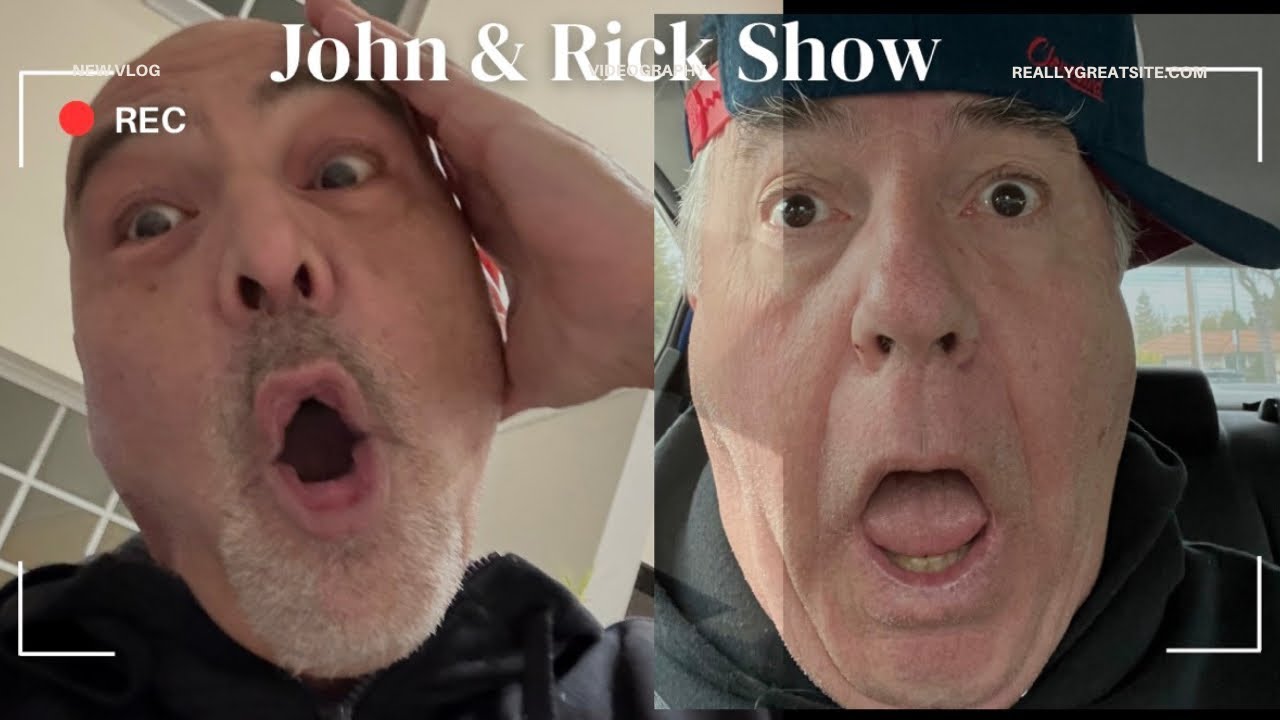 The John & Rick Show - Susini & Sporting Life