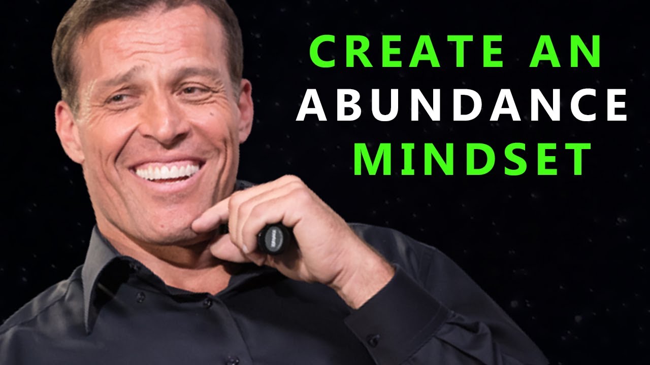 Abundance mindset (Tony Robbins, Les Brown, Jim Rohn) Powerful Motivational Speech 2021