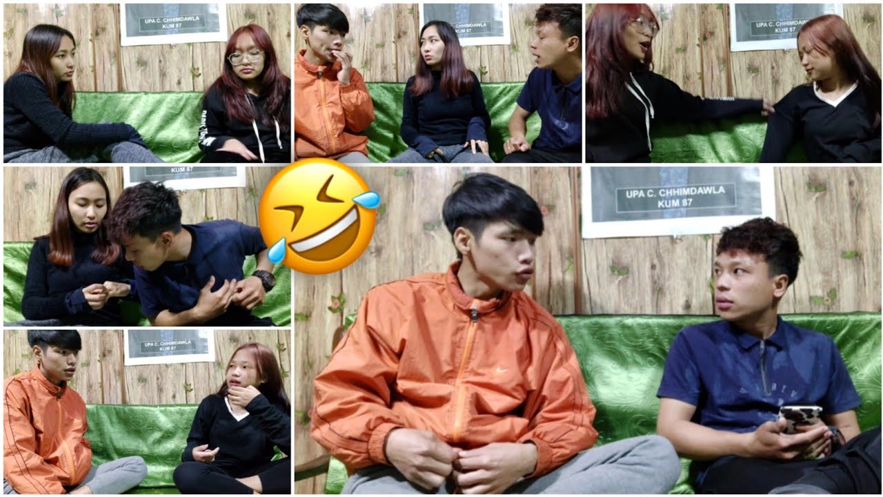 Mihring chi hrang hrang Part 2 🤣🤣🤣 (Mizo Funny Video) 🤣🤣🤣